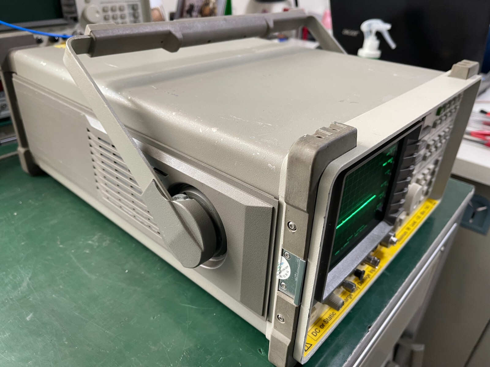Agilent Keysight 8565E 9KHz - 50GHz Spectrum Analyzer_1513