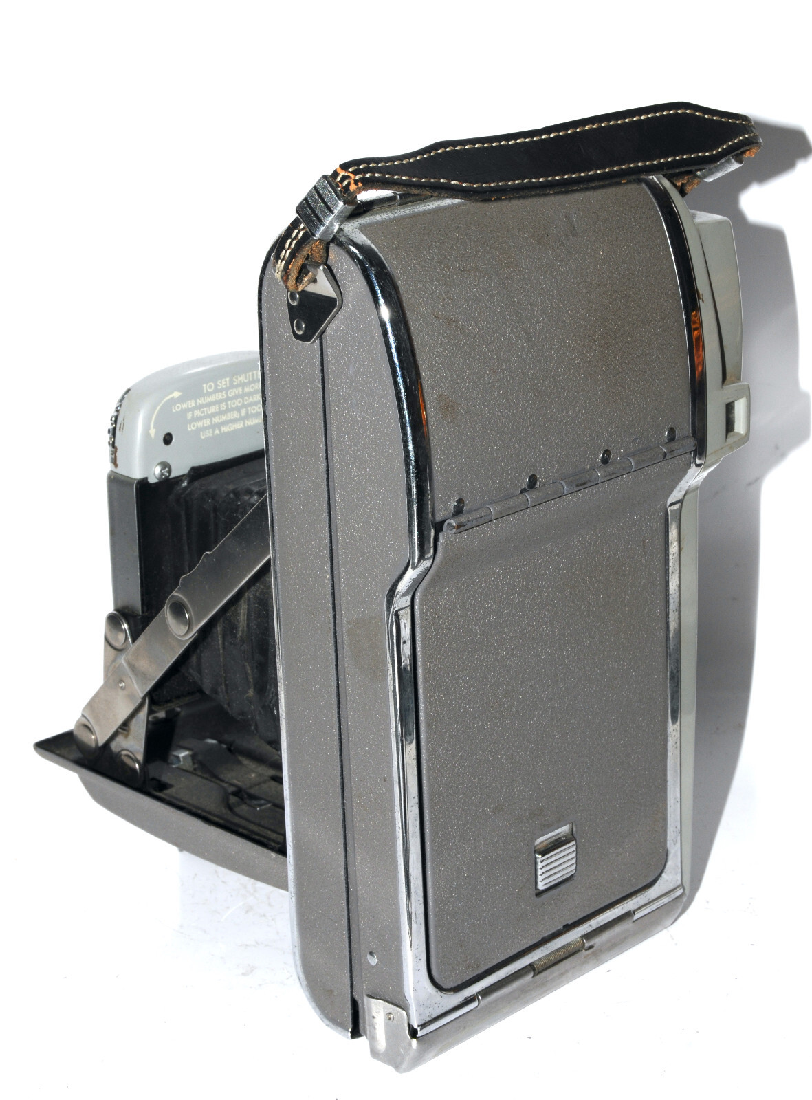 Polaroid Land Camera Model 80