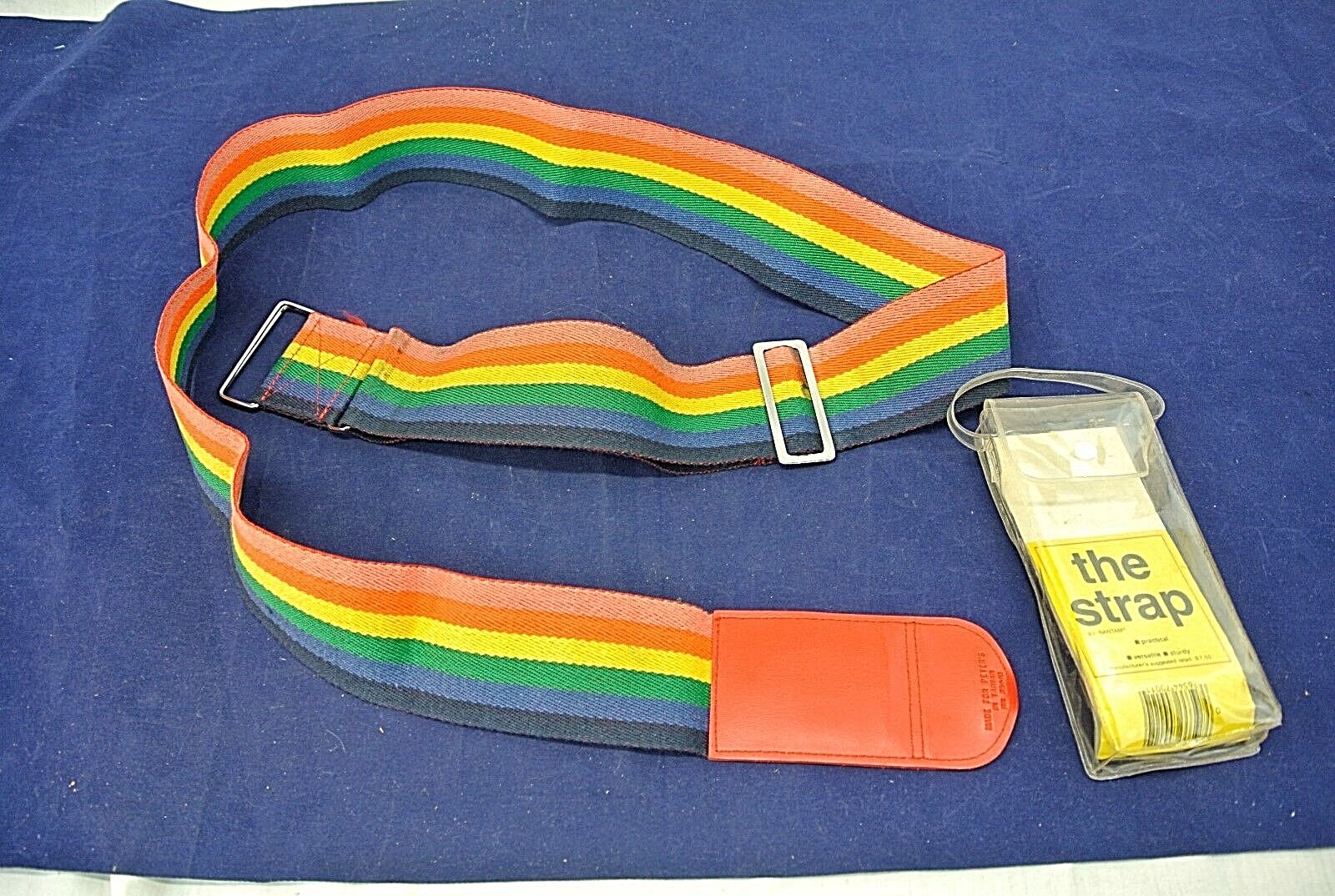 THE STRAP, BY BANTAM, LUGGAGE STRAP, NEW