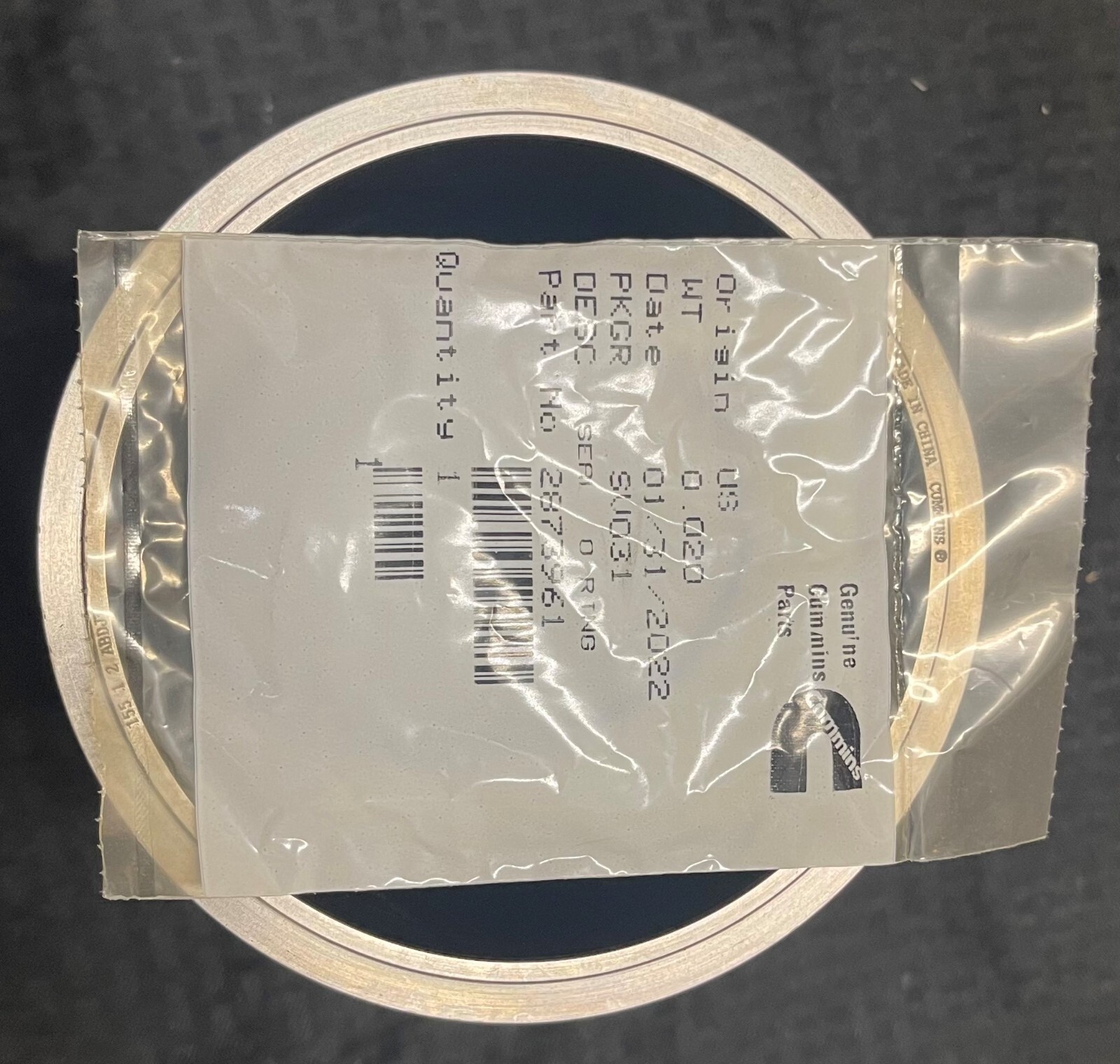 New Cummins 5633535 Kit, Liner