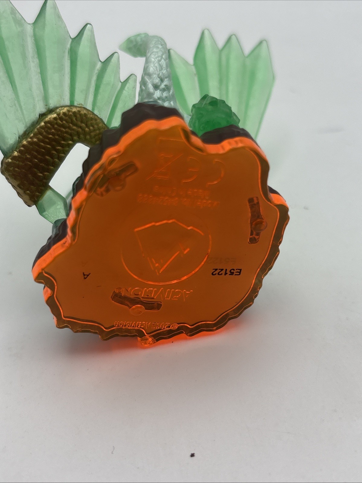 Skylanders Giants Jade Flashwing Figure