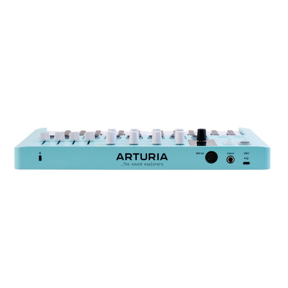 Arturia MiniLab 3 Aquamarine