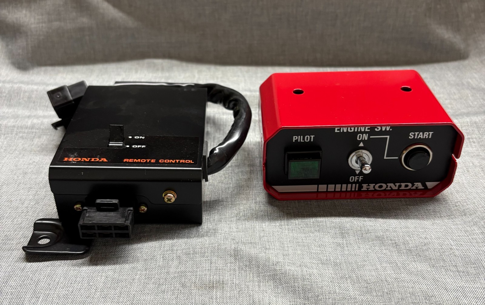 Honda Remote Control Kit