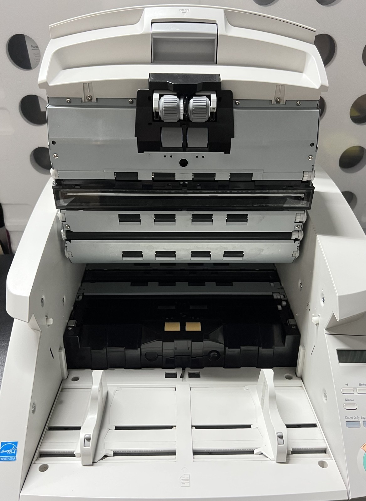 Canon - imageFORMULA - DR-9050C - Document Duplex Pass-Through Scanner - WORKING