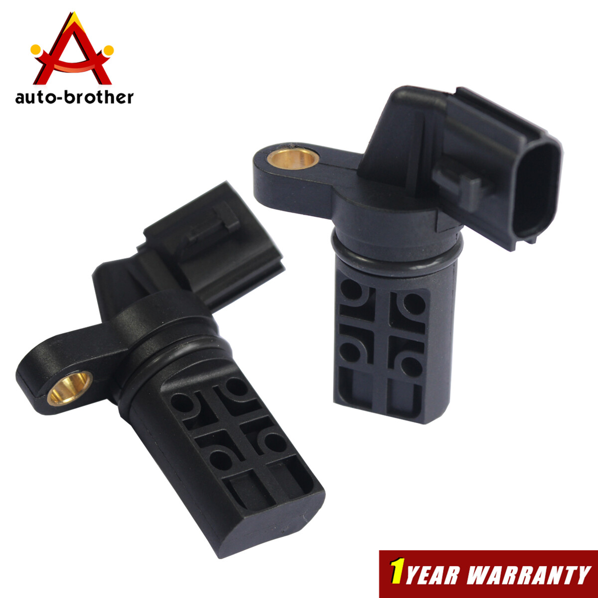 2 PCS Engine Camshaft Position Sensor For Nissan Infiniti M45 Q45 FX45 NEW