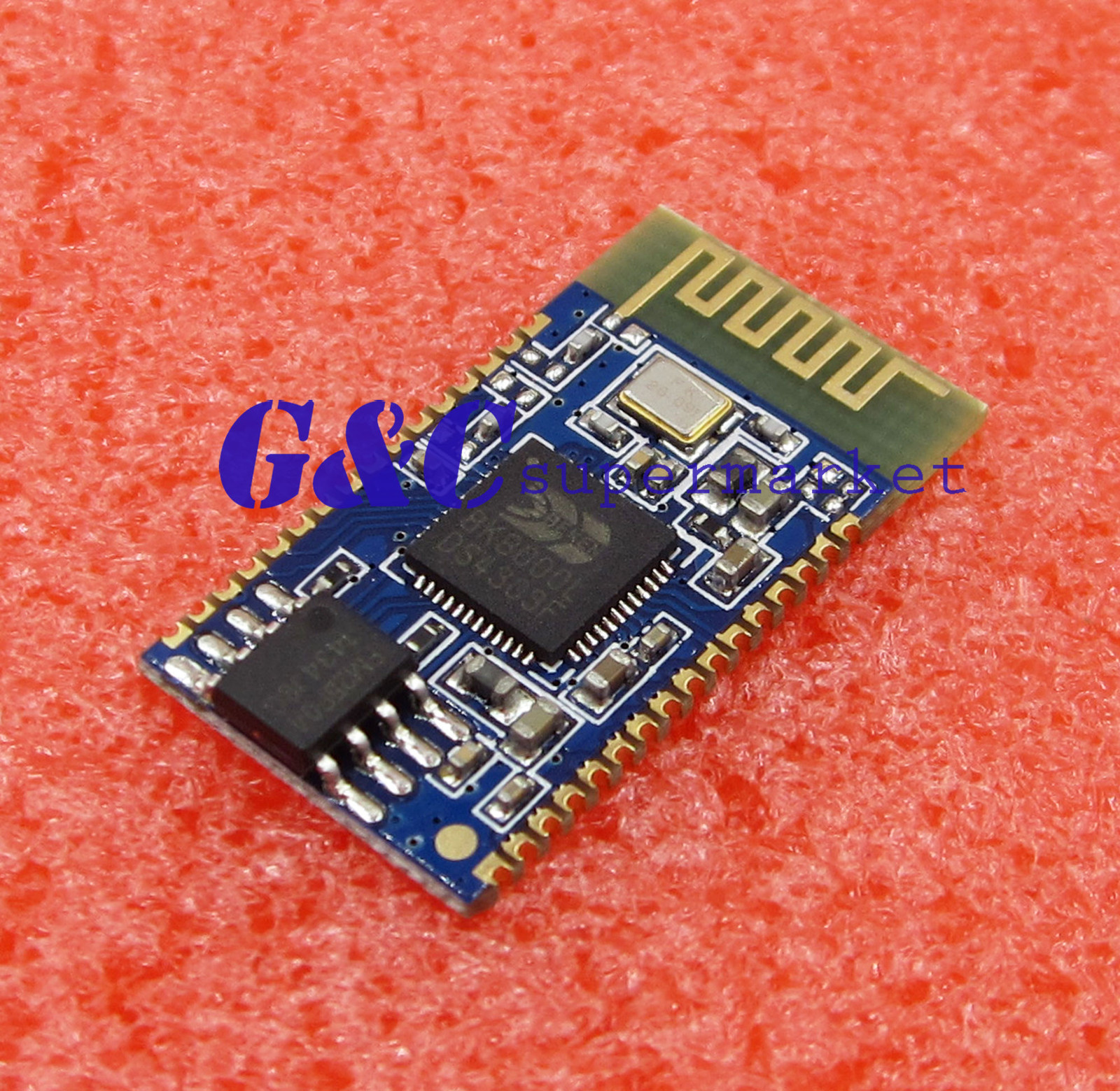 BK8000L Wireless Bluetooth stereo audio module serial SPP speaker amplifier DIY