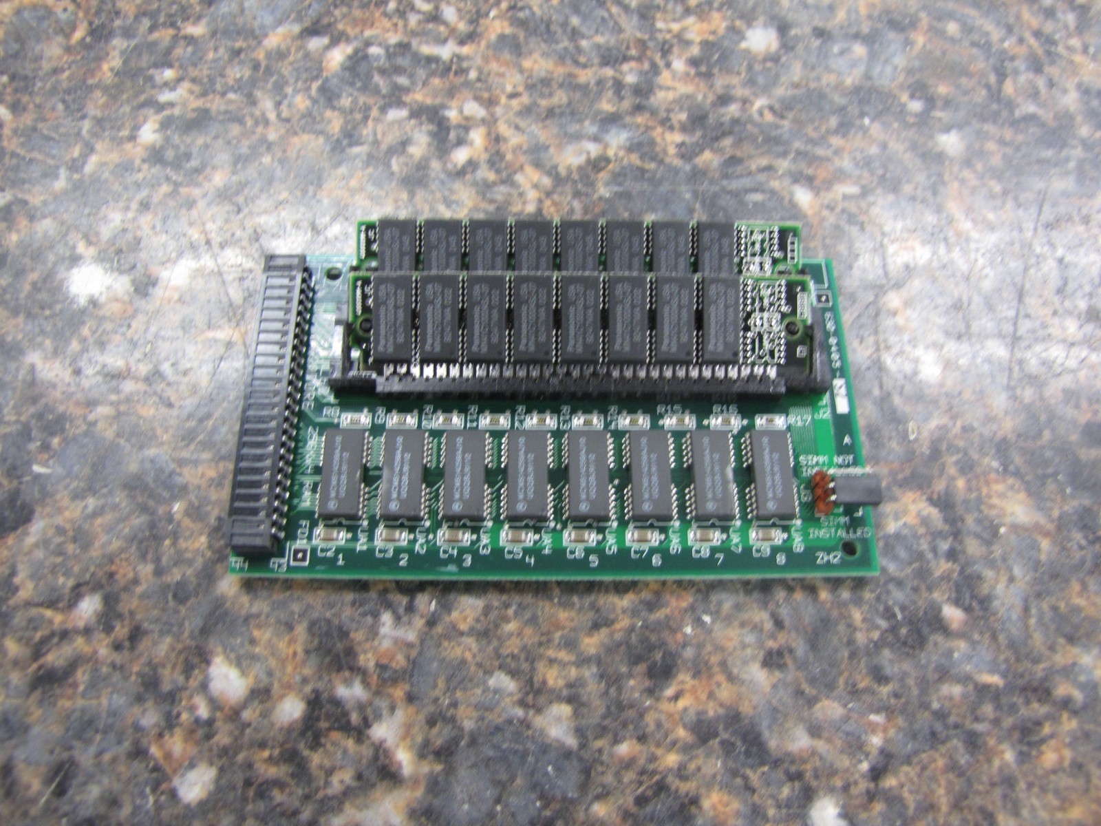 Vintage 1990 Apple 820-0405-01 Card Macintosh Classic With Memory Expansion -QTY