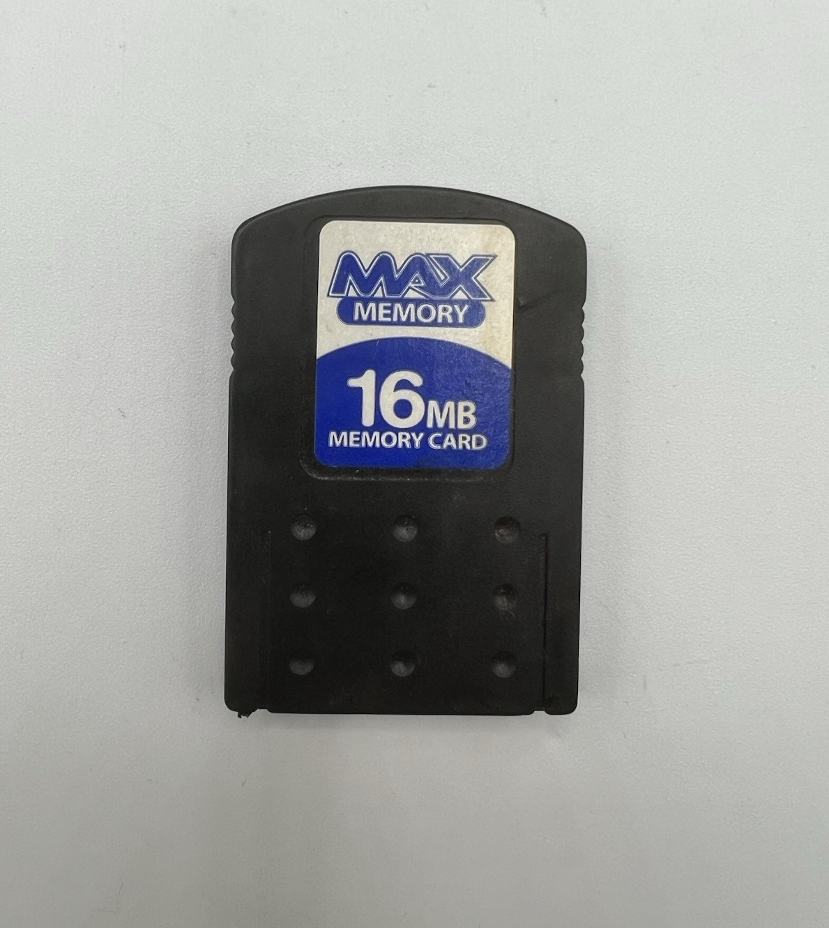 Max Memory PlayStation 2 PS2 16 MB Memory Card