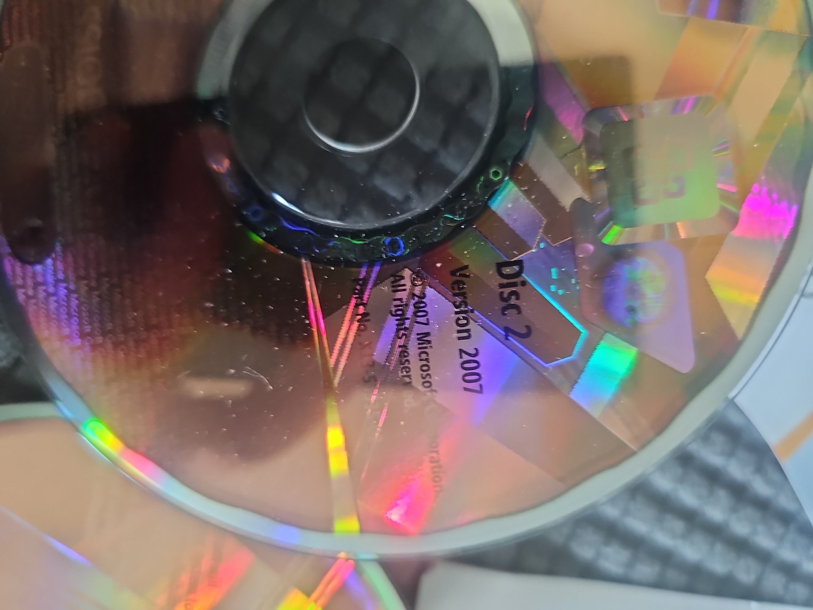 Microsoft Office 2007 Standard (Upgrade) Version With Product Key