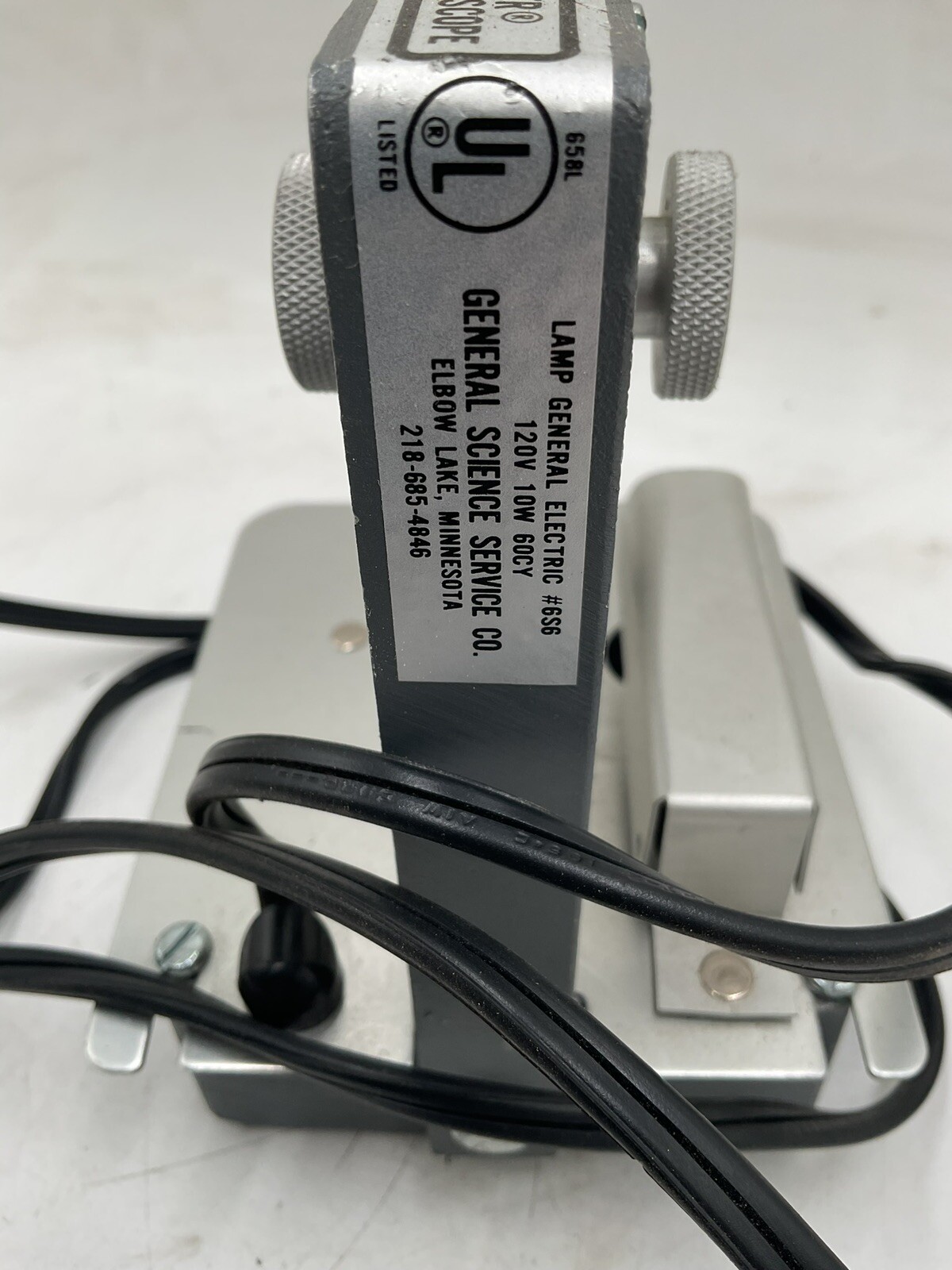 GSS Blister Viewer Microscope