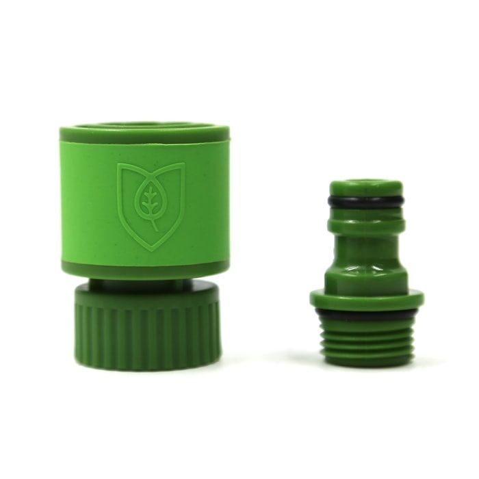 FloraFlex™ GHT to NPT Quick Disconnect Set SAVE $$ W/ BAY HYDRO $$