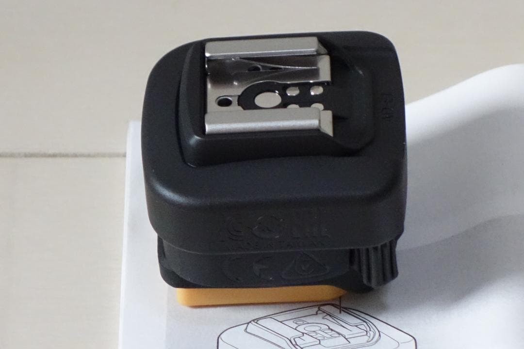 Canon AD-E1 Multi-Function Accessory Shoe Adapter extension system ADE1