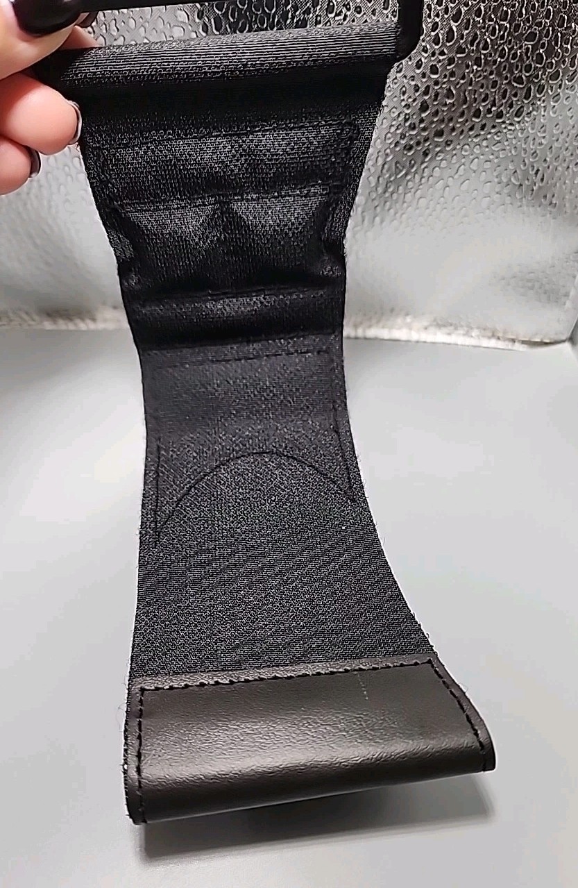 STICKIT Magnetic Strap Black (1987)
