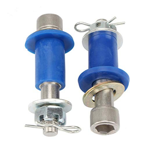 Engine Hood Hinge Pivot Bolt Bushing Part Kit for Hood Hinge Pivot Bushing