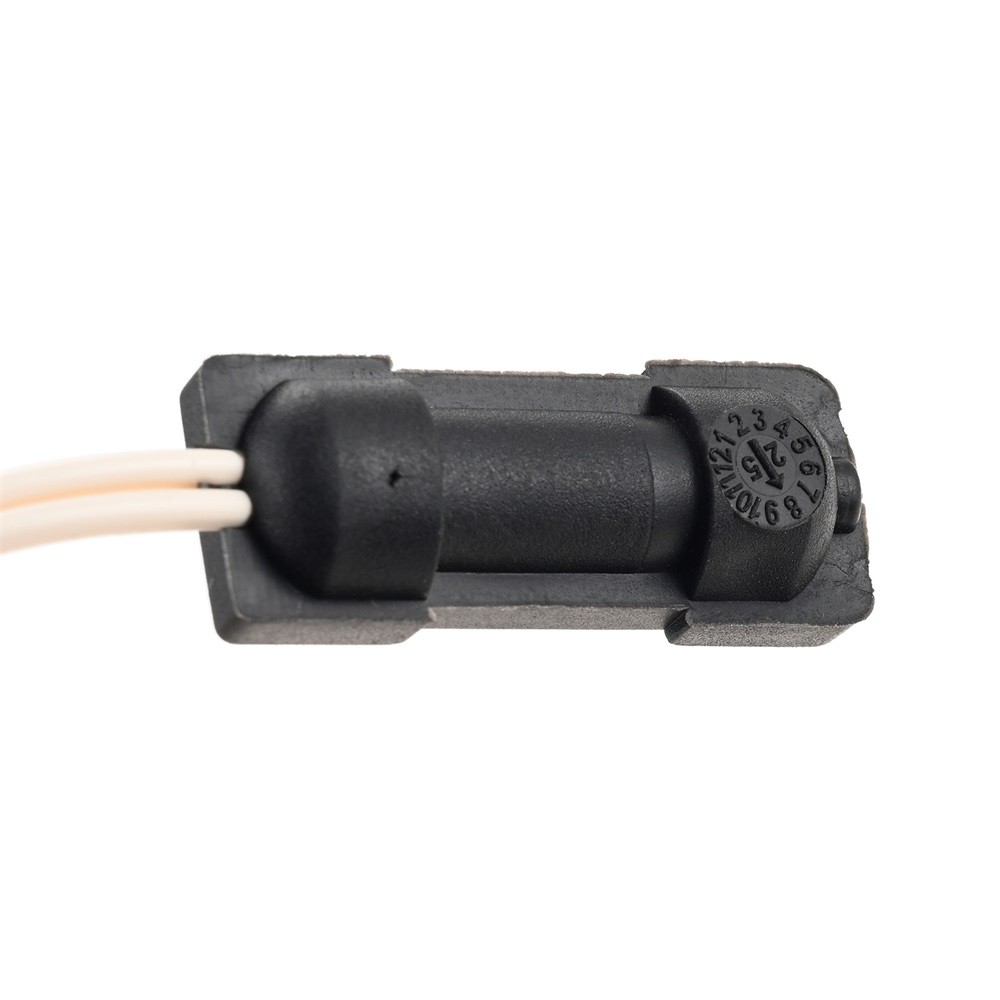 618548 RV Refrigerator Replacement Thermistor Assembly With Mounting Clip Kit
