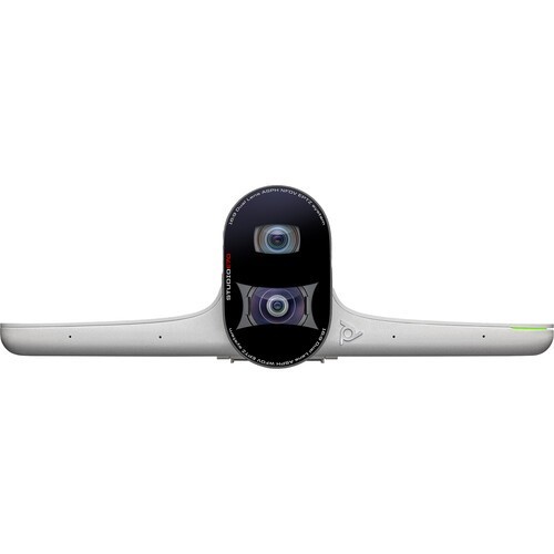 HP Poly Studio E70 SCMR Smart Video Conferencing Camera Model 842F8AA NEW