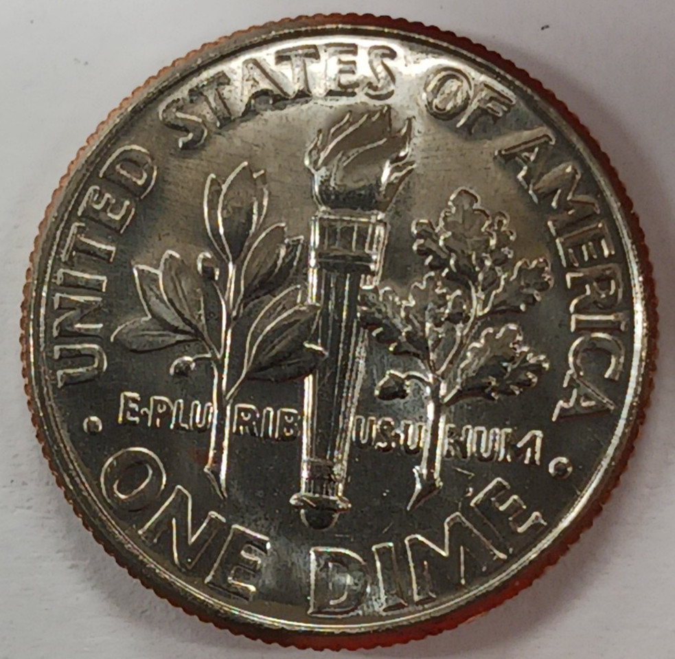 1997-D Roosevelt Dime BU Uncirculated