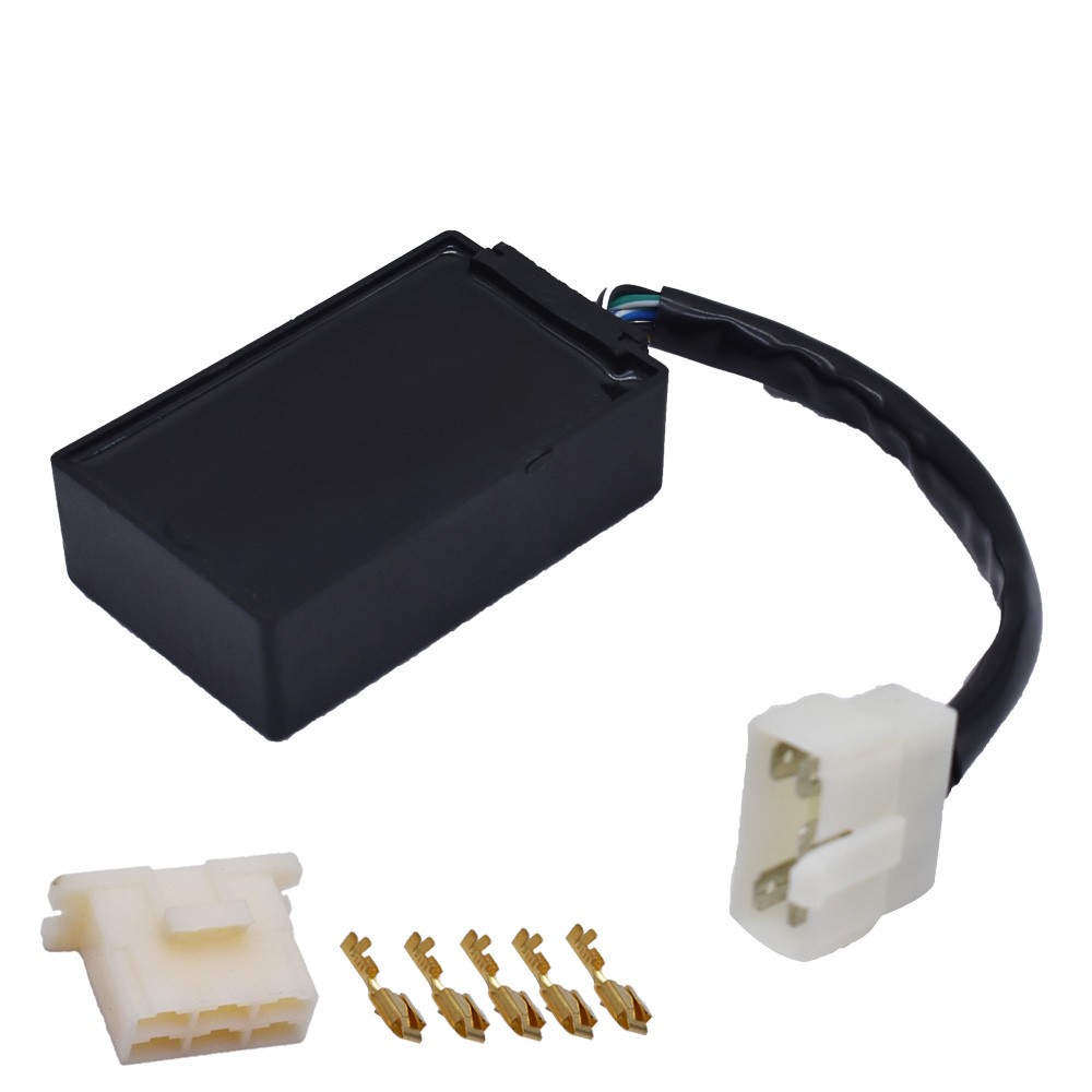 NEW High Performance CDI Box Fit For Kawasaki KLF 300 Bayou A 2x4 1986 - 1987
