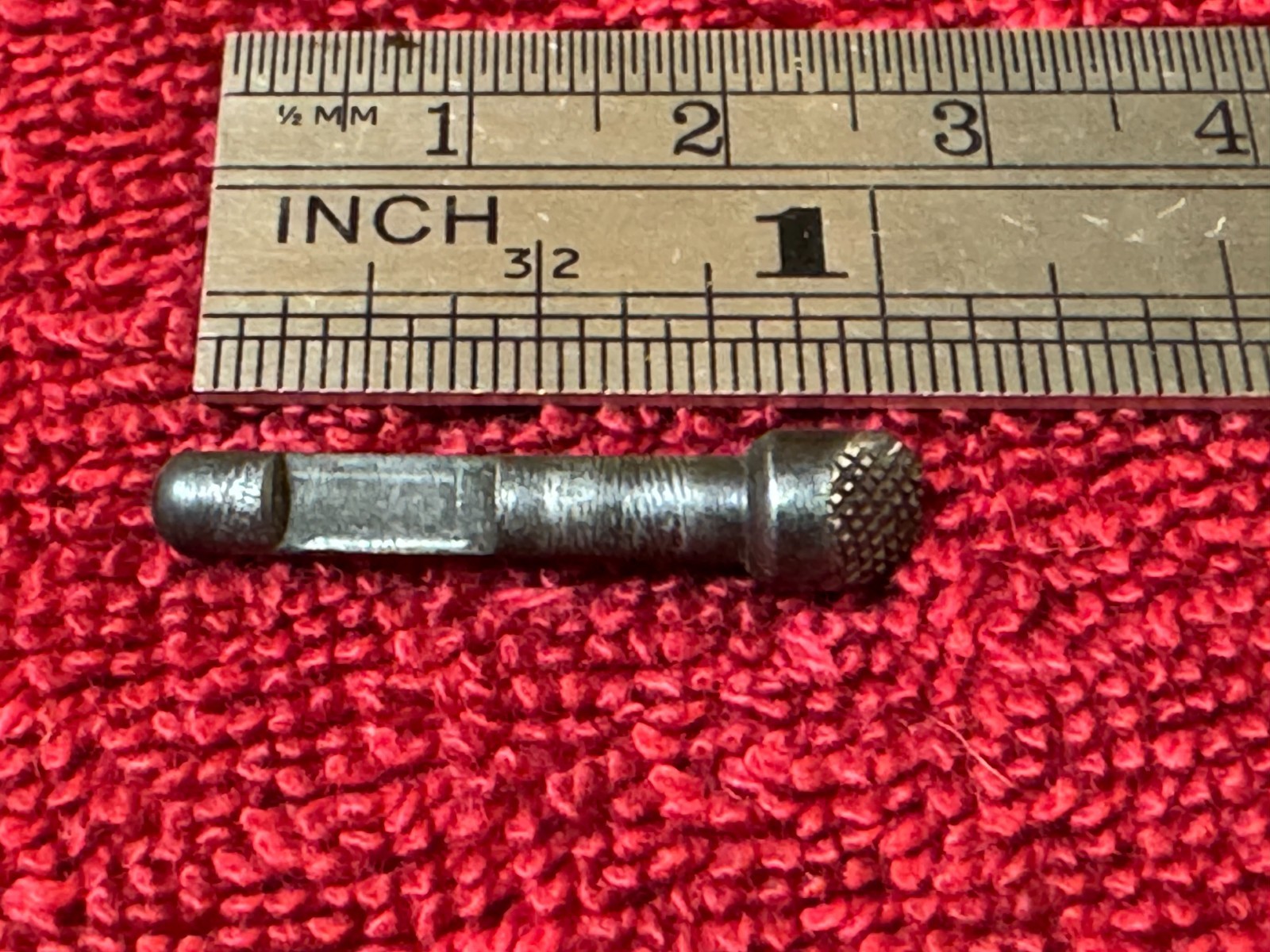Marlin 1898 17 19 21 24 26 16 42 30 49 Recoil Safety Push Pin 12ga- 32326