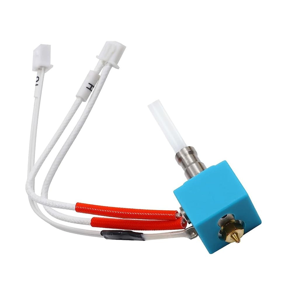 24V 40W Hotend Kit for Anycubic KobraV5 J-Head Hotend All Metal High Tempera...