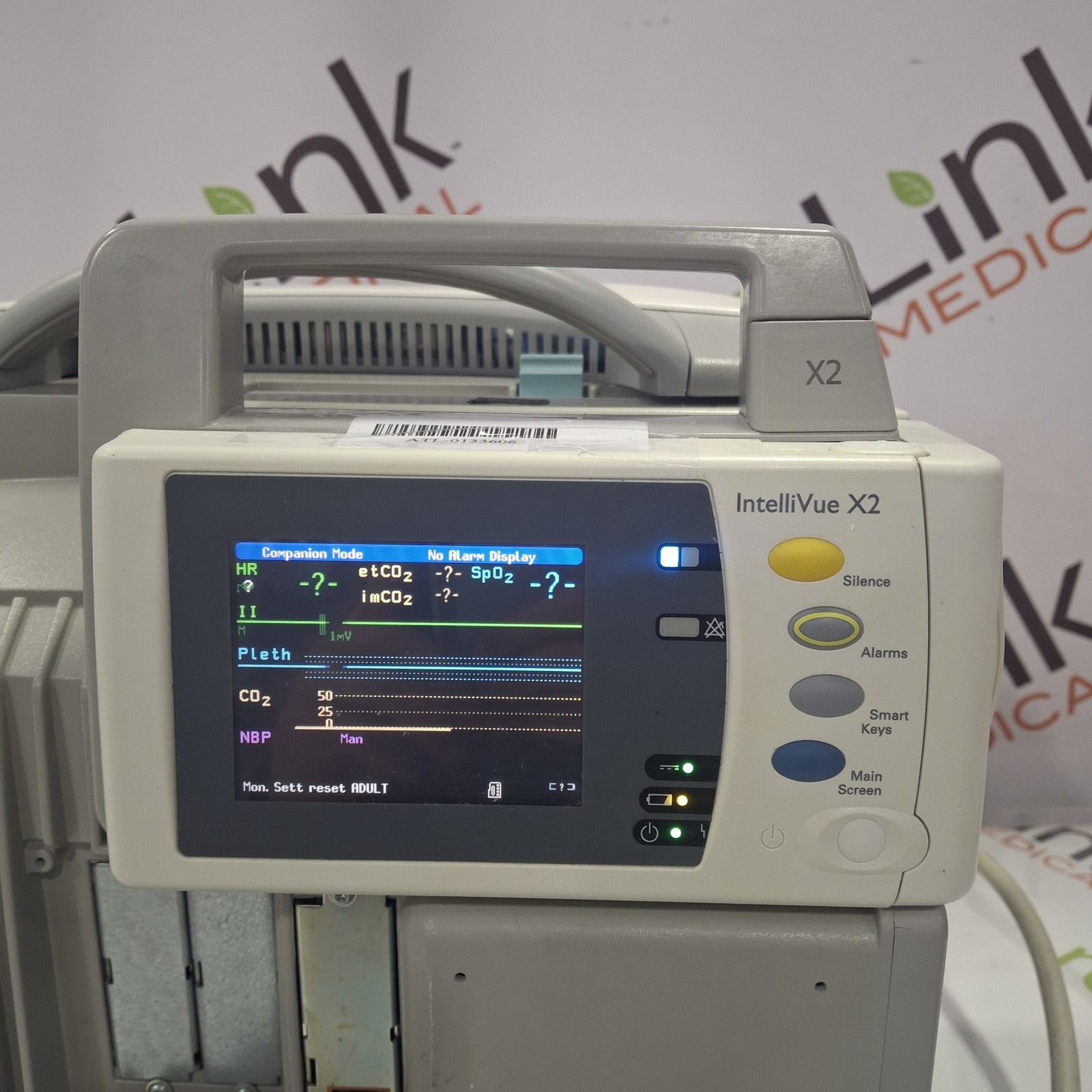 Philips IntelliVue X2 Module - Masimo Rainbow SpO2