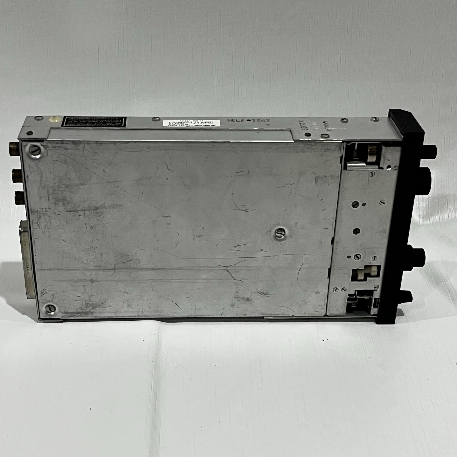 NARCO AVIONICS NAV 124 TSO NAVIGATION RECEIVER