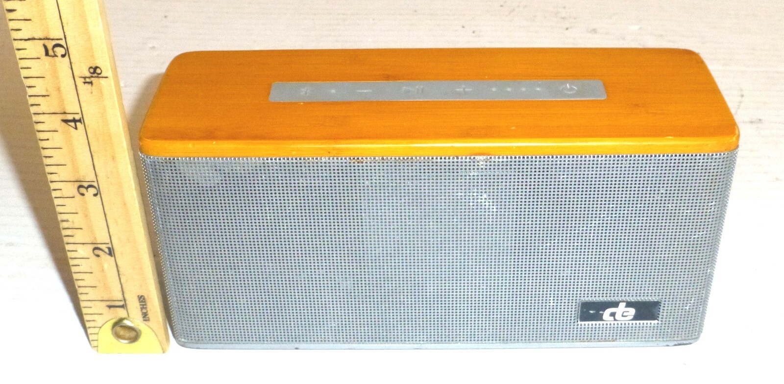 Decibel Electronics Model: M30 Portable Wireless Bluetooth Speaker PLEASE READ