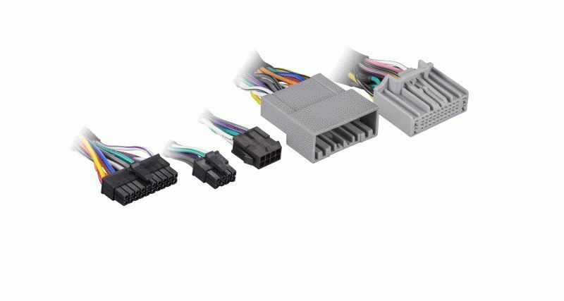 Axxess AXDSPH-HN2 DSP T-Harness Fits Honda 2016-Up