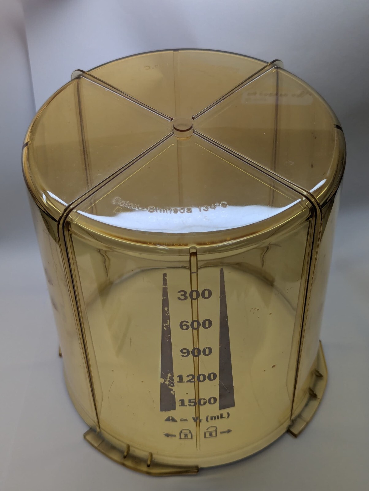 GE HEALTHCARE Datex Ohmeda Housing Adult Bellows
