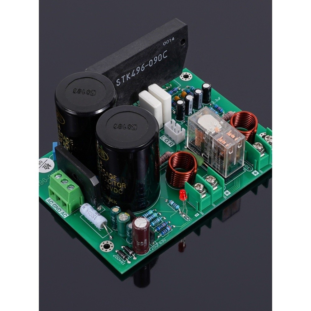 200W For STK496-430 Board Paired with For STK496-090 for Flex Setup
