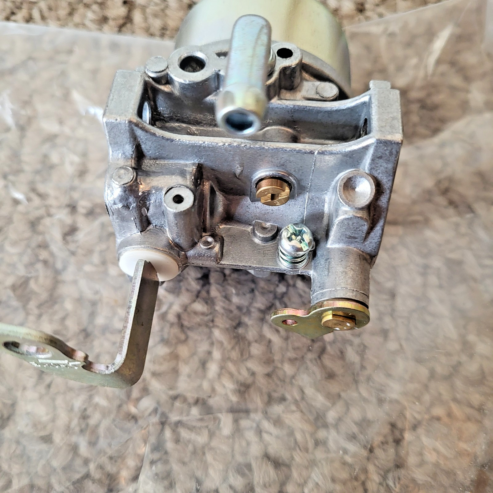NOS Robin 227-62333-00 Carburetor AY GENUINE PARTS