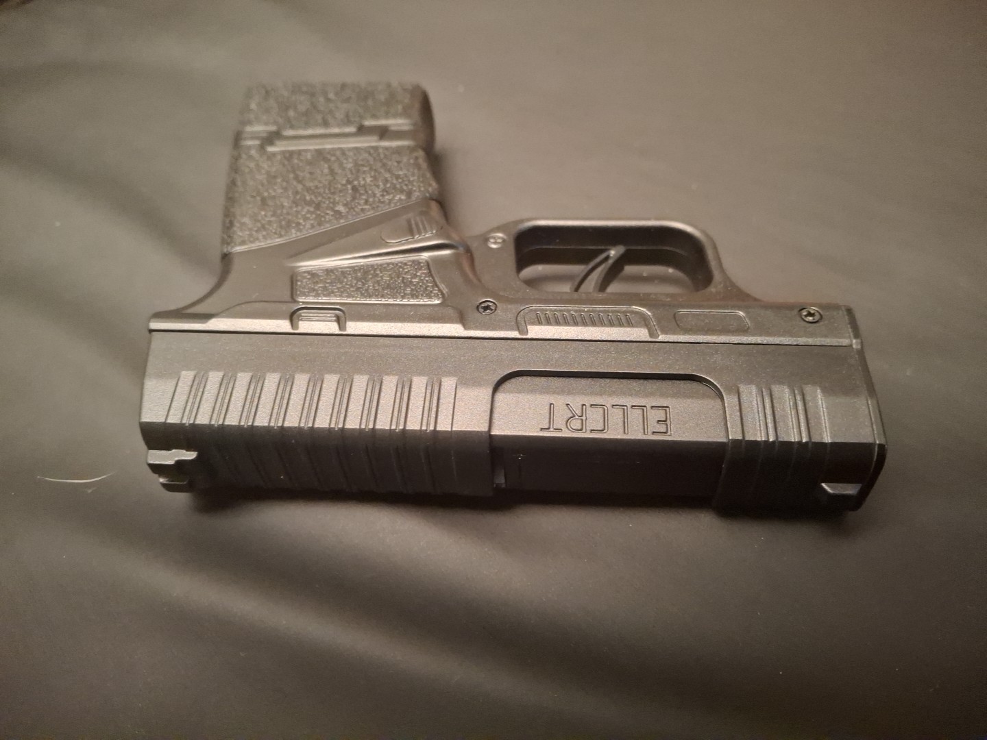 Gun Lighter/cigarette Case