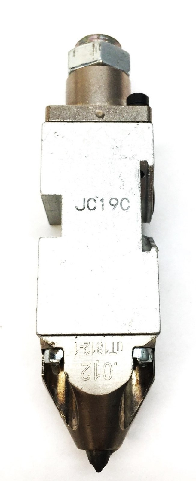 Nordson Hot Melt Nozzle Assembly JC19C NOS