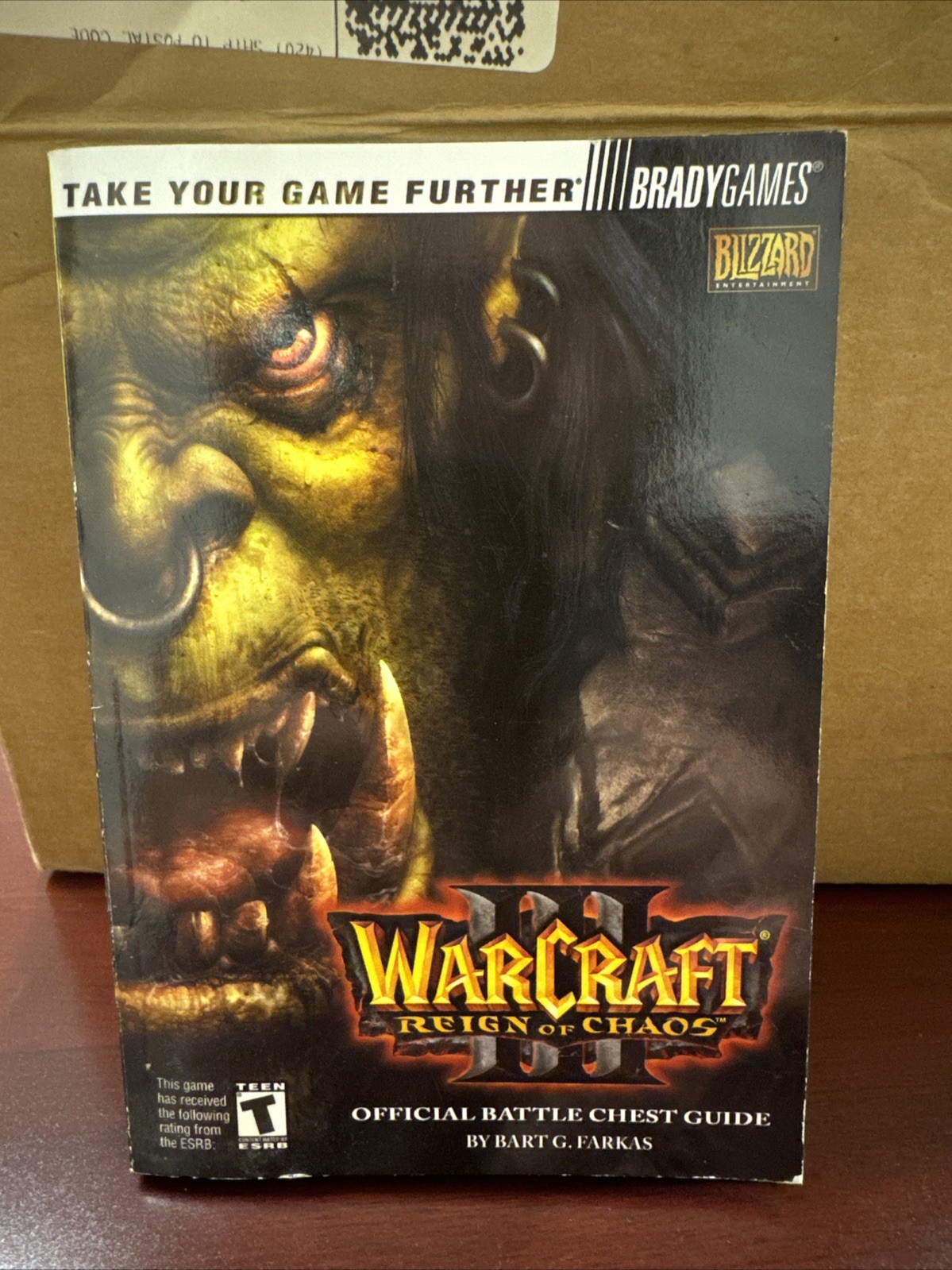 Warcraft Reign Of Chaos Battle Chest Guide