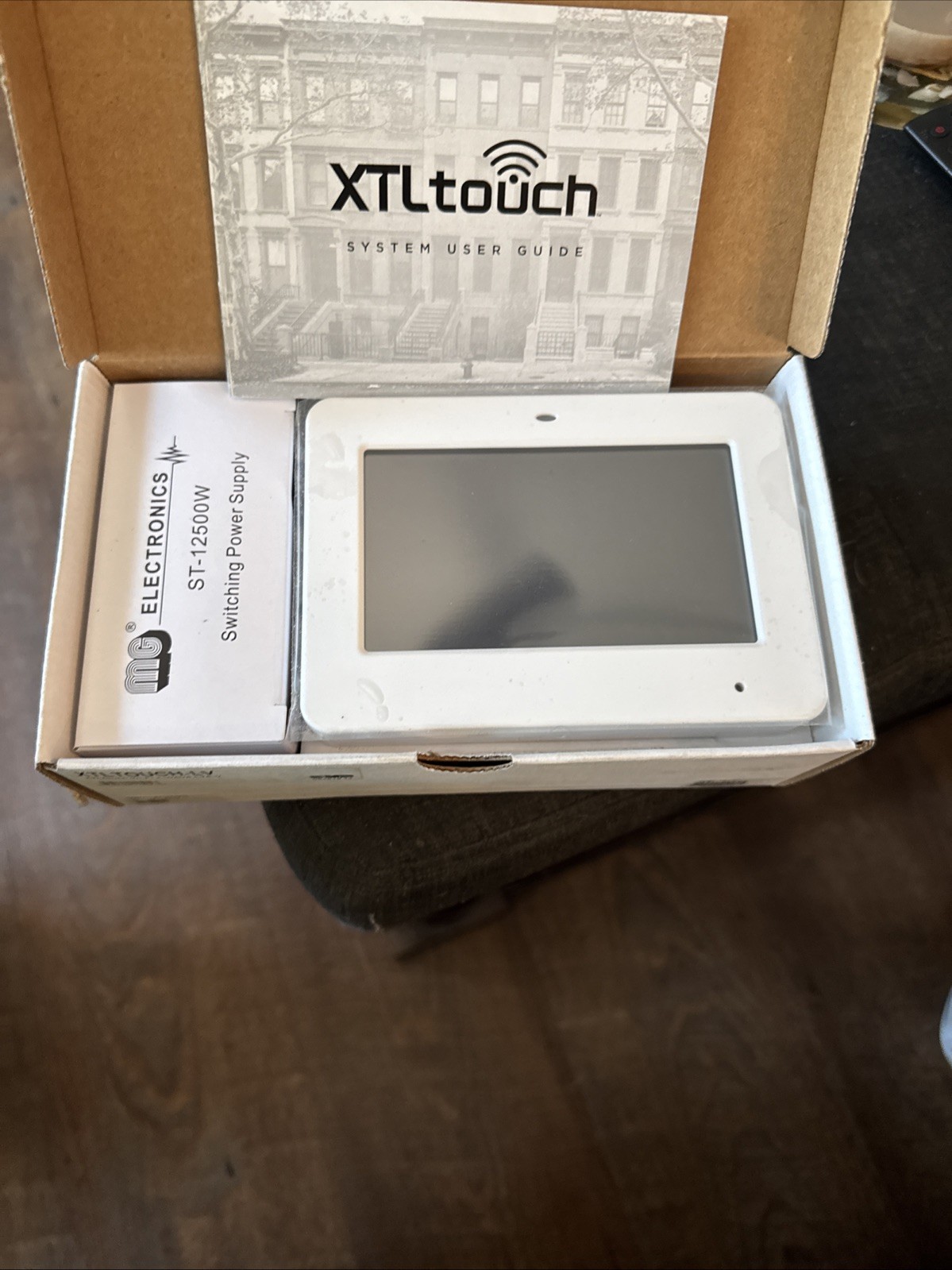 DMP XTLplus LTEV + WiFi Wireless Burglary Control Panel. XTLTOUCHUSB-LV