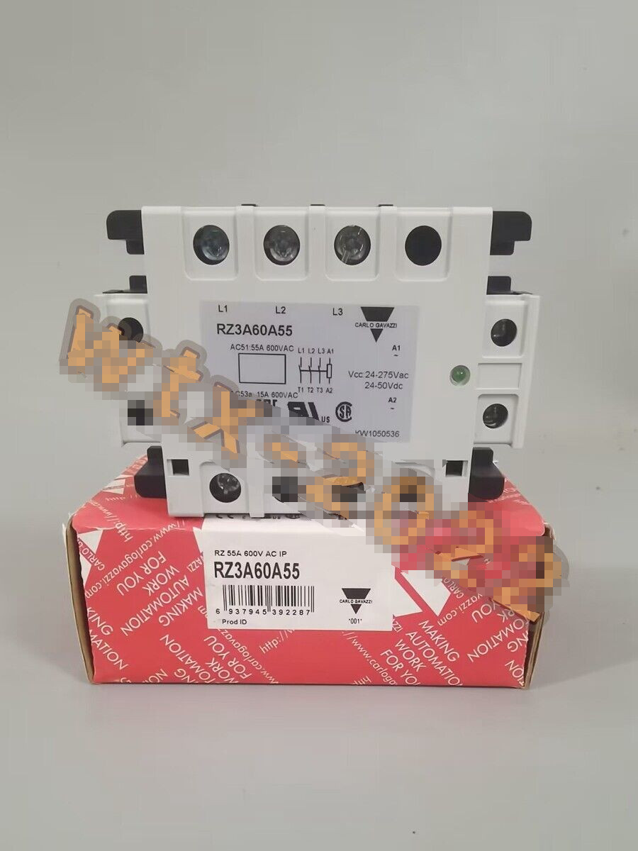 1PCS NEW FOR CARLO GAVAZZI Solid State Relay RZ3A60A55
