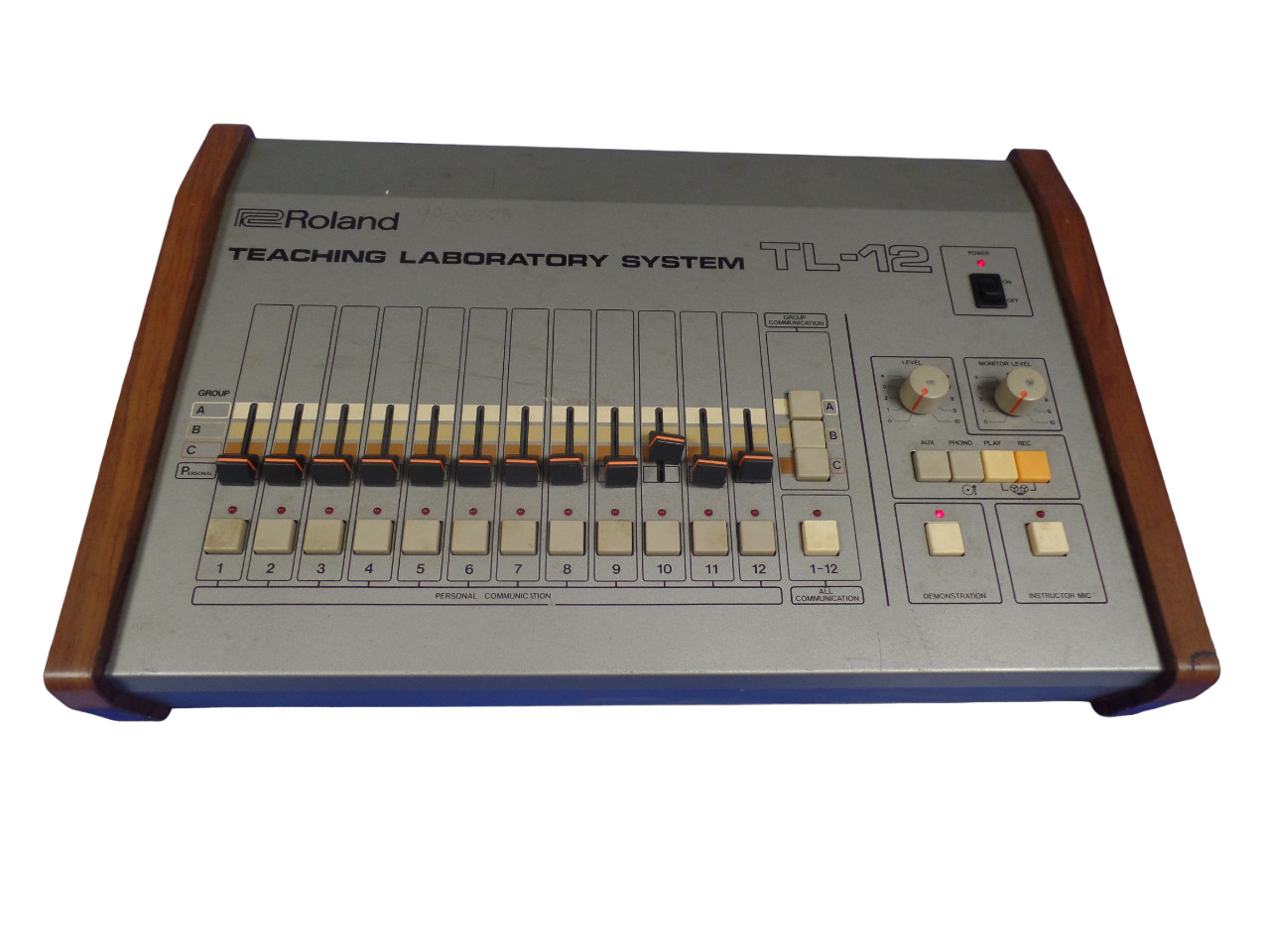 Roland Teaching laboratory system TL-12 - Free Shipping