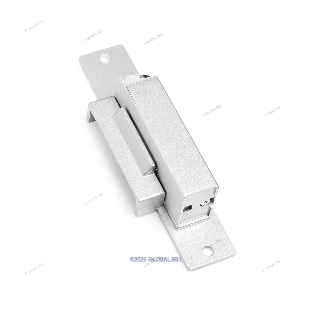Strike Lock Power Supply Module Exit Button for HOMSECUR Video Door Intercom Kit