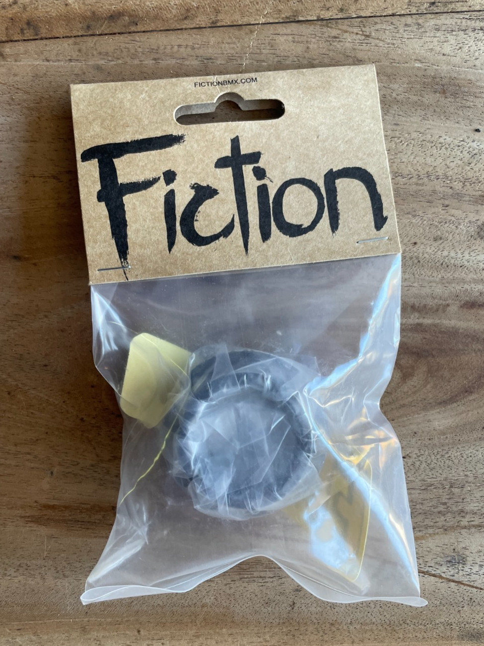 Fiction Savage BMX Headset 45mm / 45mm
