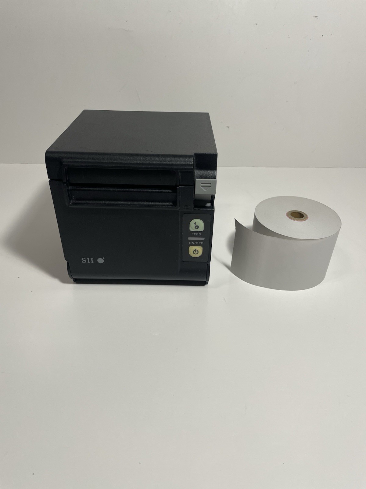 SII Seiko RP-D10 Thermal POS Receipt Printer AS-IS , Untested (Looks Great)