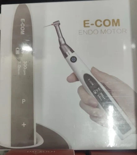 Woodpecker Endo E com Dental rotary Endo Motor Root canal RCT Engine