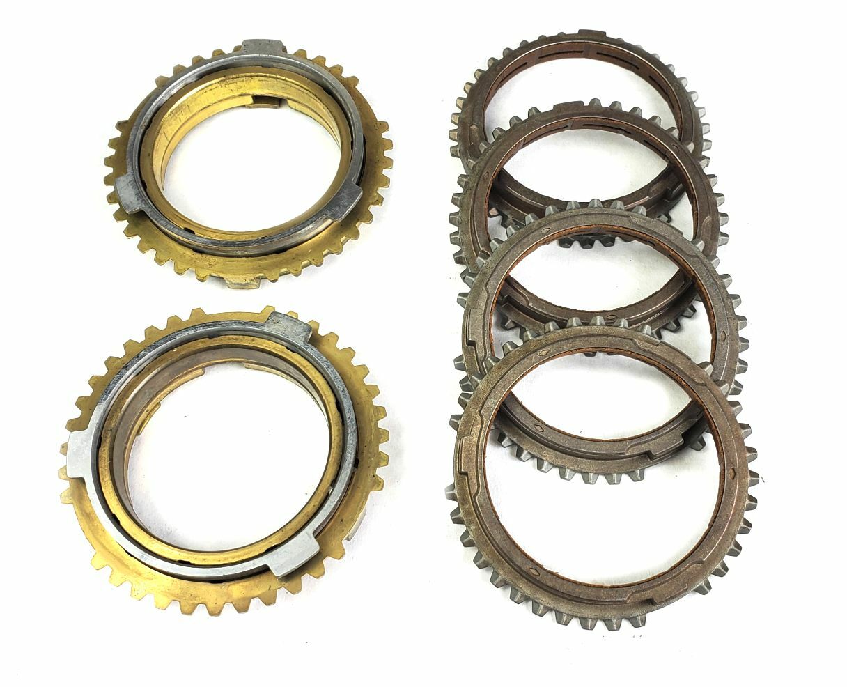 Jeep Compass Patriot T355 5 Speed Synchro Ring Kit, SRK414B