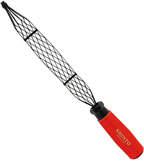 SHINTO Japan SAW RASP Small size 200mm JAPAN Import Files Brand New