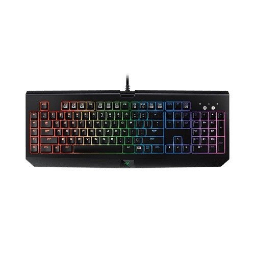 Razer BlackWidow Chroma SINGLE REPLACEMENT KEYBOARD KEYCAPS KEYS (RZ03-0122)