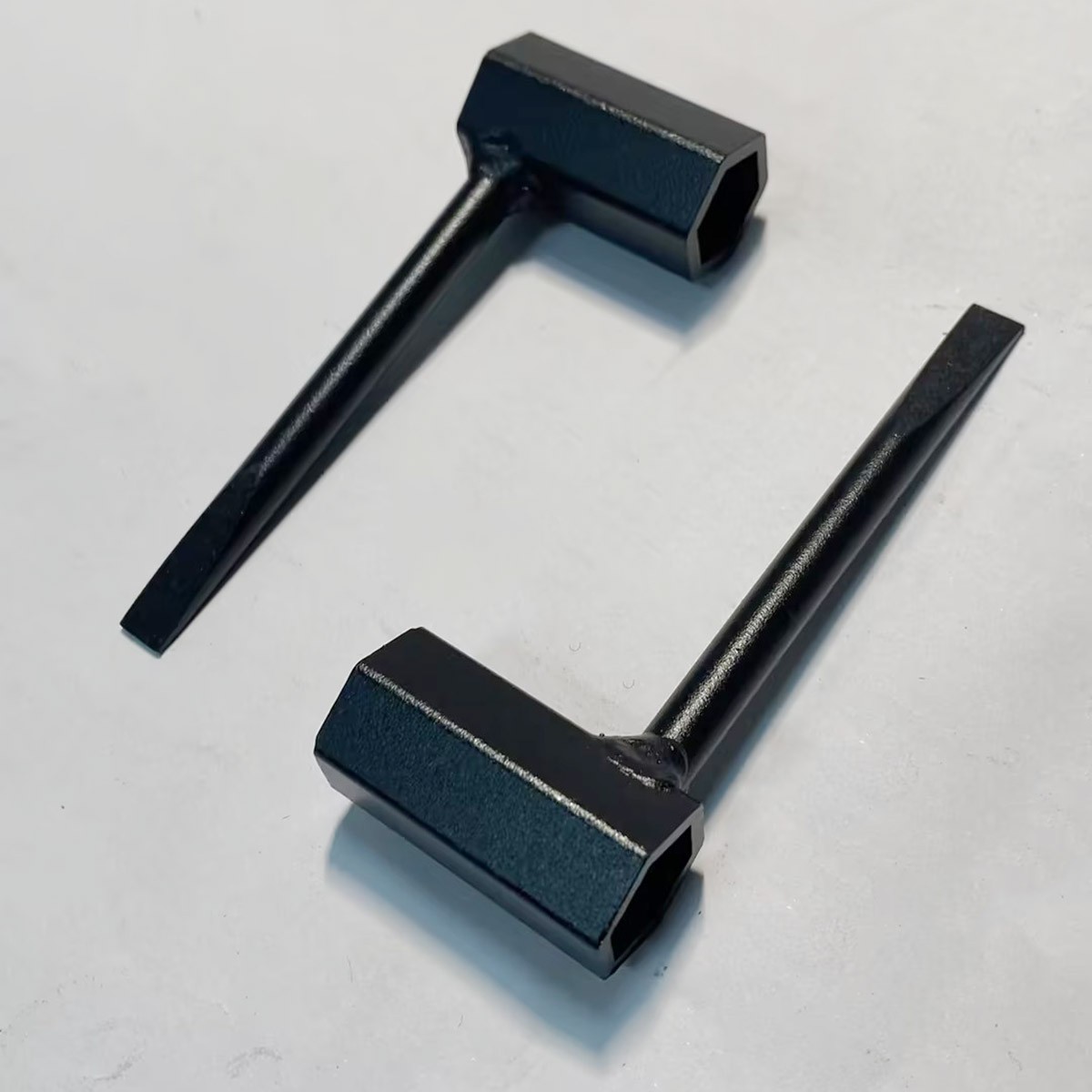 2PK Compatible w/Milwaukee 2527-20 & 3004-20 45-96-1001 Chain Nut Wrench B