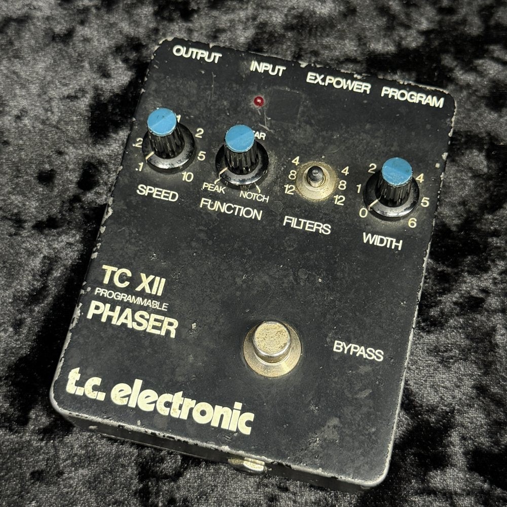 TC ELECTRONIC TC XII Programmable Phaser