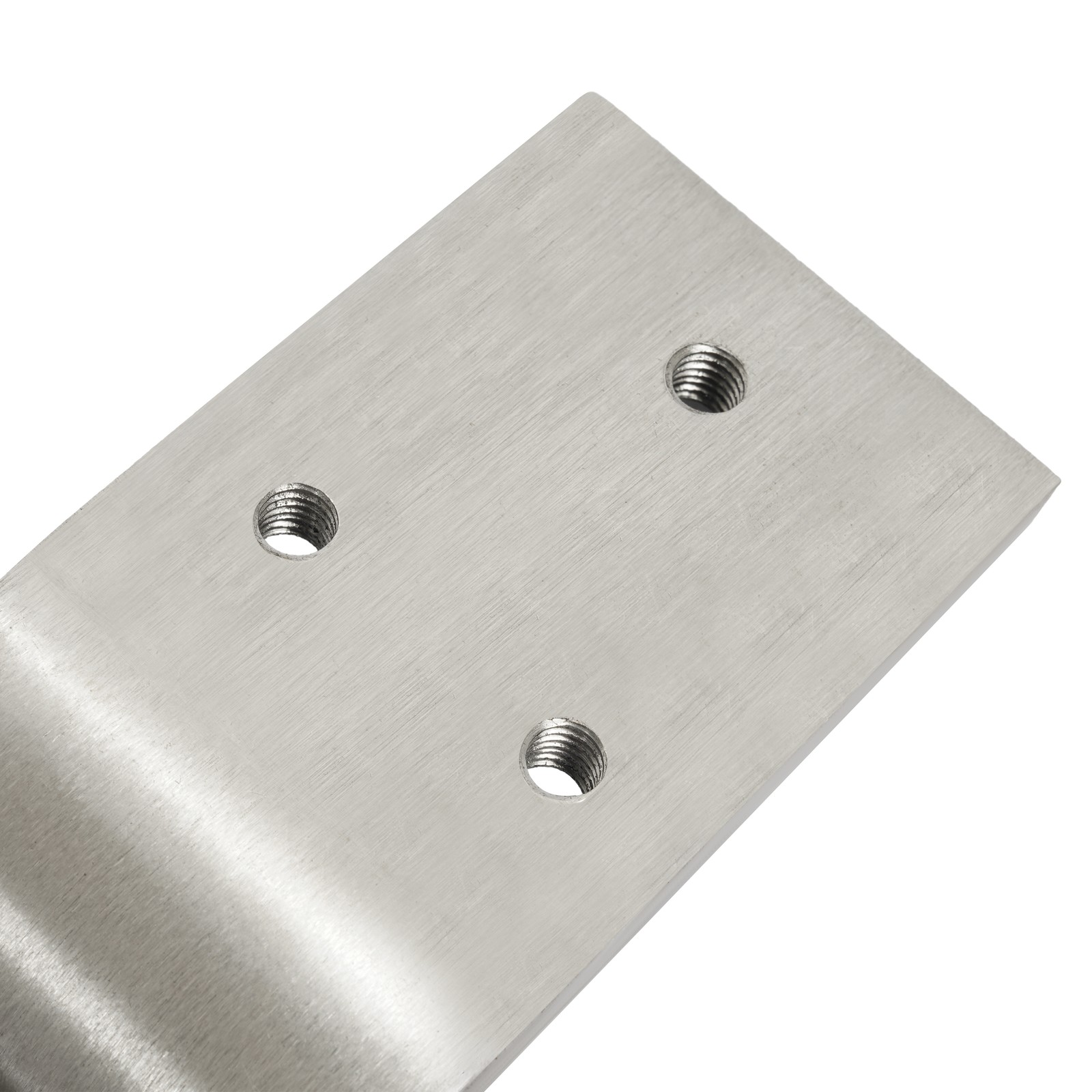 For 1966-1977 Early Ford Bronco Door Hinges Stainless Steel Left Right Screw-on