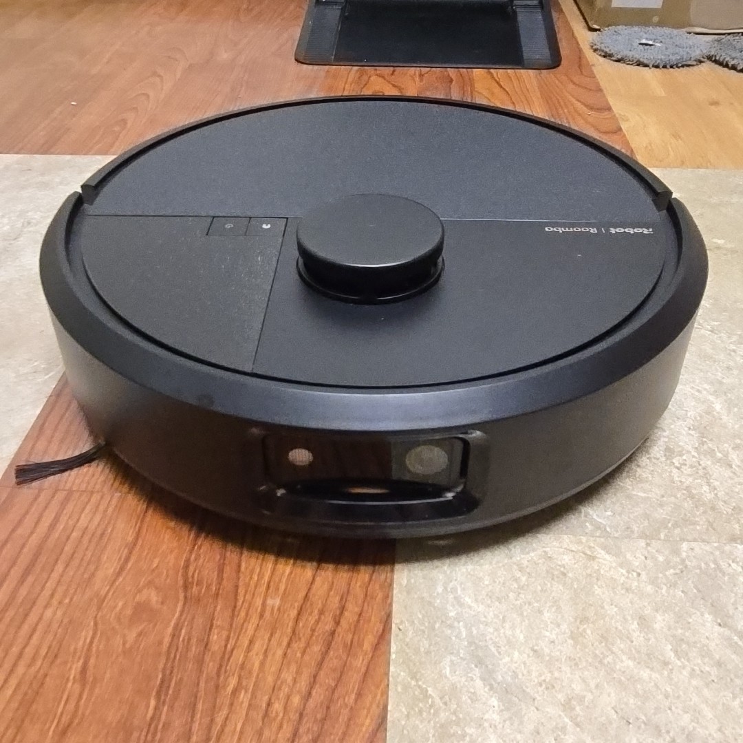 iRobot Roomba Plus 505 Combo Robot Vacuum & Mop + AutoWash Dock Pro Lidar