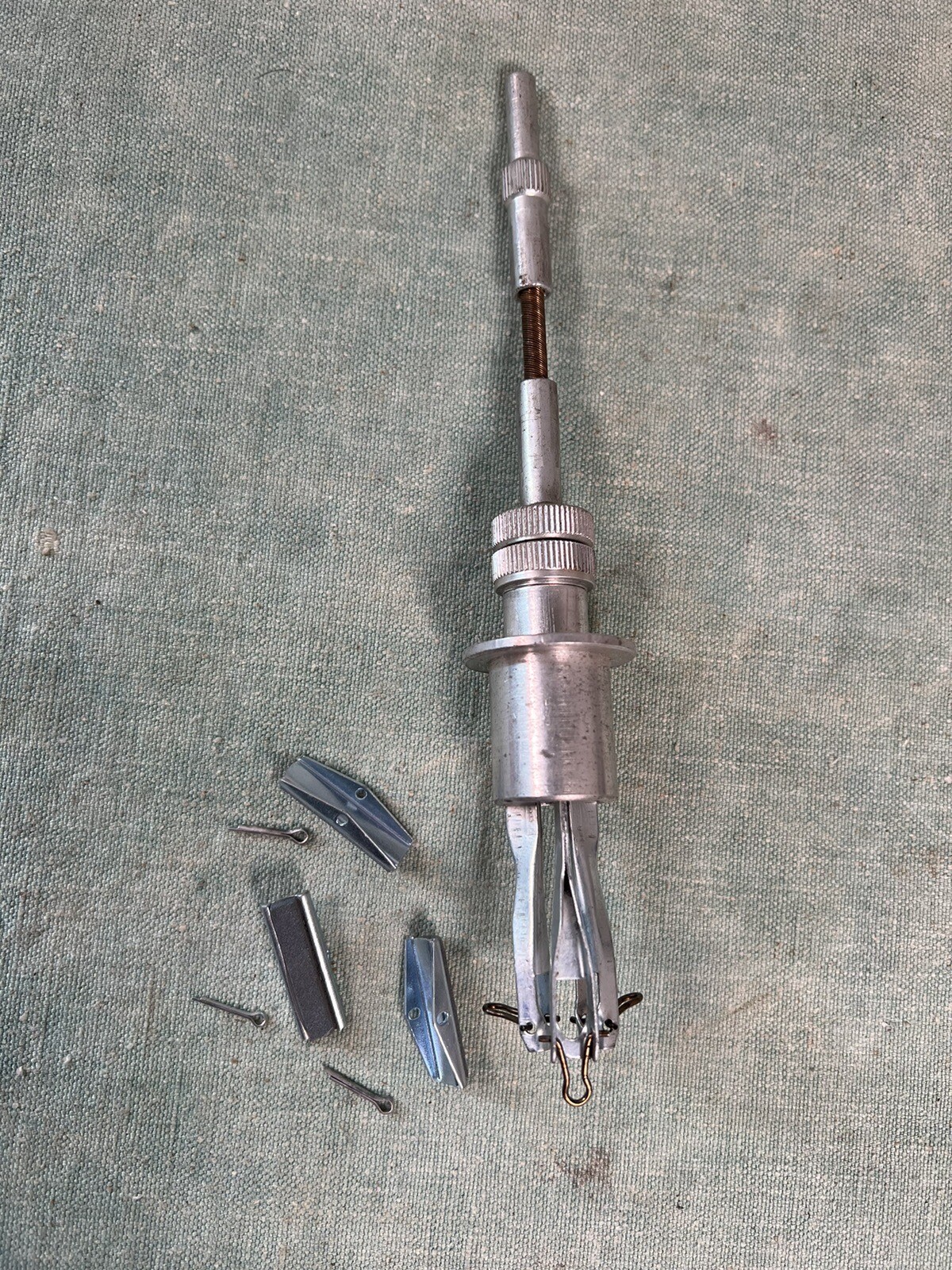 K-D Tools Brake Cylinder Hone 13/16” To 2-3/4”  No. 265 - Made In The USA.