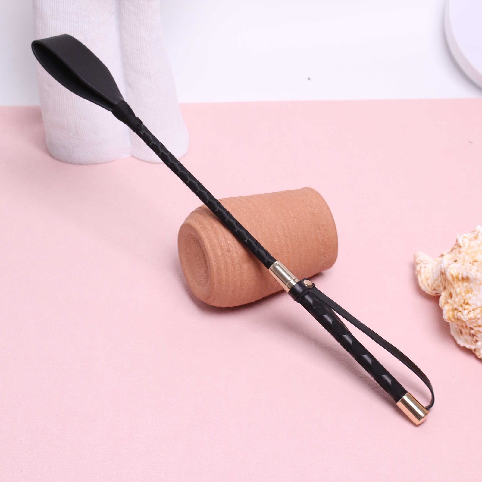45cm Whip 0 Riding Crop Spanking Flogger Roleplay Toys SM Restaint Women Men